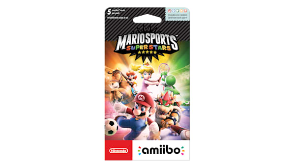 Mario Sports Superstars amiibo - Mario Sports Superstars